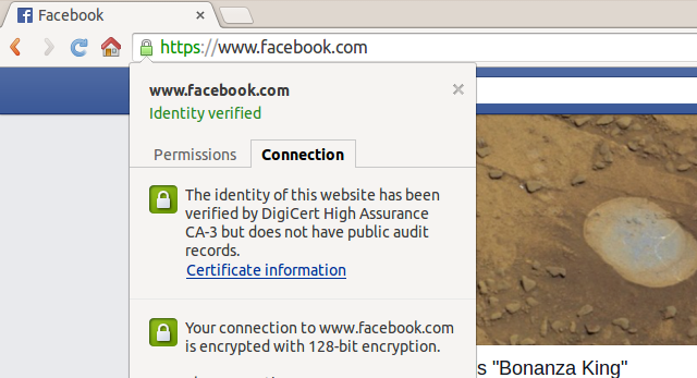 facebook-HTTPS