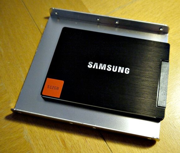 Samsung 830 ssd обзор