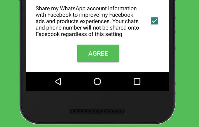 WhatsApp мошенников Facebook данных конфиденциальности