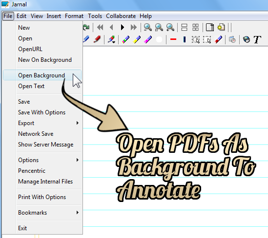 аннотировать PDF документы