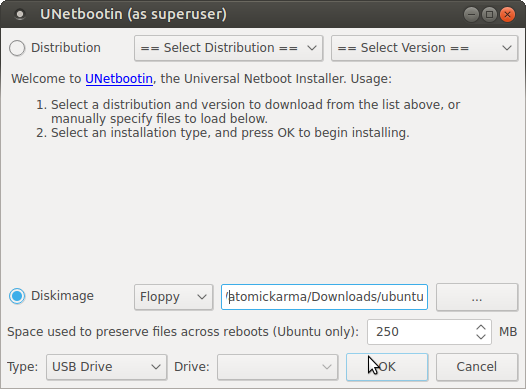 Держите портативную установку Ubuntu с собой, куда бы вы ни пошли muo linux live usb unetbootin