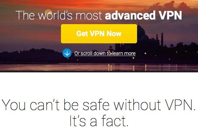 норд-VPN