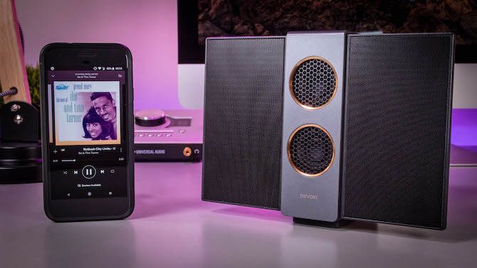 TreVolo S - самый странный оратор' /></p>
<p>Поскольку в этом динамике используется электростатический элемент, определенные частоты и конкретные стили звучания звучат намного лучше, чем другие. Чтобы по-настоящему испытать это, я исполнил огромный выбор различной музыки, охватывающей множество разных стилей, десятилетий и жанров. Я начал с Суеверия Стиви Уандера, а затем с Байом Марли из Iron Lion Zion. Треки, подобные этим, содержат огромное разнообразие инструментов и мелодий. От первых нот культового вступления Superstition до полной группы и вокала Боба Марли — все элементы этих треков присутствуют и понятны.</p><script data-noptimize=