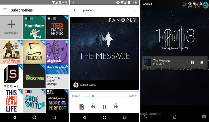 Вы креативны? 7 основных приложений, которые вы можете' /></p>
<p>Менеджер подкастов сам по себе не является креативным, но прослушивание правильных подкастов может творить чудеса с вашим творческим смыслом, сохранять мотивацию и помогать генерировать или совершенствовать идеи.</p>
<p>Например, будучи романистом, вы можете настроить «Написание оправданий» и «Помочь писателям стать авторами» для написания советов и рекомендаций. Или как шутник, вам понравятся эти подкасты для фотографов</p>
<p>, Мы рекомендуем использовать <strong>AntennaPod</strong> на Android и <strong>Пасмурная погода</strong> на iOS, но так как менеджеры подкастов стоят десятку, не стесняйтесь смотреть вокруг и пробовать другие.</p>
<p>Если у вас есть понравившийся вам менеджер подкастов, все, что вам нужно сделать, — это найти несколько креативных подкастов, которые вам понравятся. Большинство приложений подкастов имеют встроенные инструменты поиска и обнаружения, но вы также можете найти новые подкасты другими способами.</p>
<p>,</p>
<p><strong>Скачать</strong> — AntennaPod для Android (бесплатно)<br />
<strong>Скачать</strong> — Пасмурно для iOS (бесплатно, $ 4,99 для профессионалов)</p>
<h2>Каковы ваши основные творческие приложения?</h2>
<p>Творчество может быть диким, но его можно приручить с некоторыми усилиями. Вышеуказанные приложения значительно упростят процесс укрощения, поэтому мы рекомендуем установить их прямо сейчас. Запустите их, опробуйте их и научитесь правильно их использовать. Скоро твоя творческая уверенность улучшится.</p>
<p><strong>Какие другие замечательные приложения для креативов приходят на ум? Какие приложения вы используете каждый день? Как вы укротили свое внутреннее творчество? Поделитесь с нами в комментарии внизу!</strong></p>
<p>Изображение предоставлено: Kues через Shutterstock.com</p>
<p><div class=