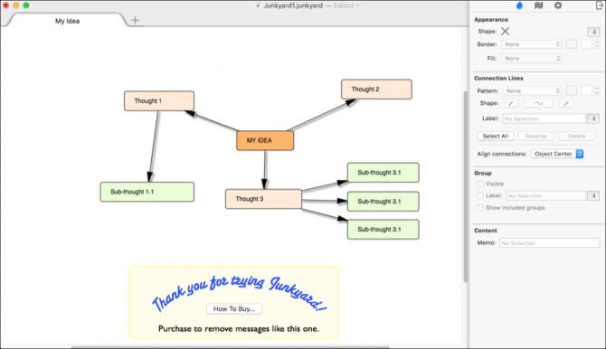 Свалка на Mac