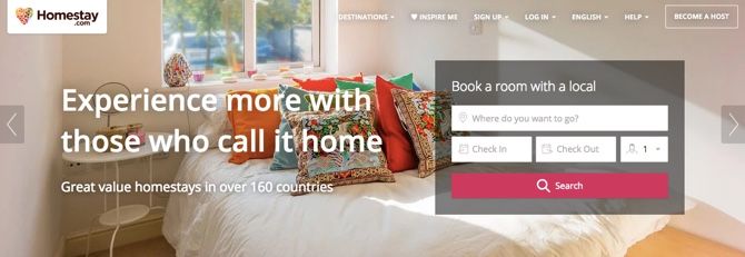 HomeStay Сезонная аренда