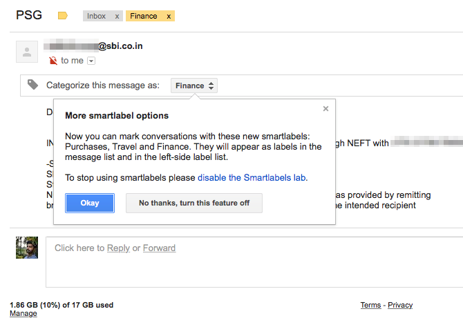Основные функции Gmail Labs: эффективность электронной почты, смарт-этикетки
