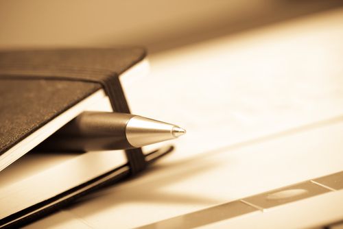 7 способов сохранить личный дневник блокнот с ручкой