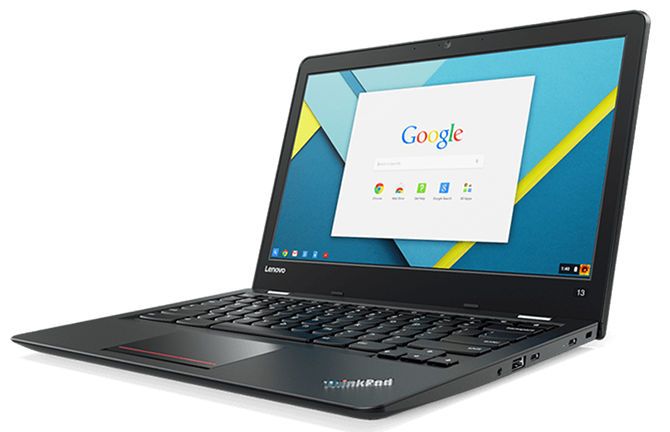 Какую операционную систему выбрать для следующего ПК chromebook lenovo thinkpad 13