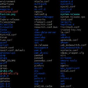 nano vs. vim: текстовые редакторы терминалов Сравнение вводного текстового редактора терминалов