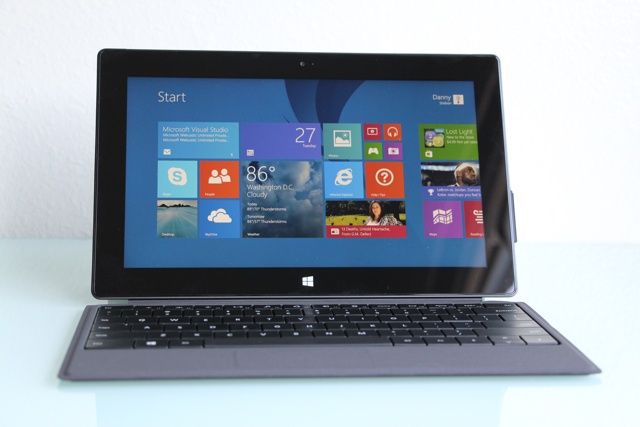 Обзор Microsoft Surface Pro 2 и бесплатная раздача обзора Microsoft Surface Pro 2 12