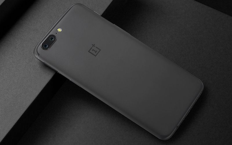 смартфон oneplus 5