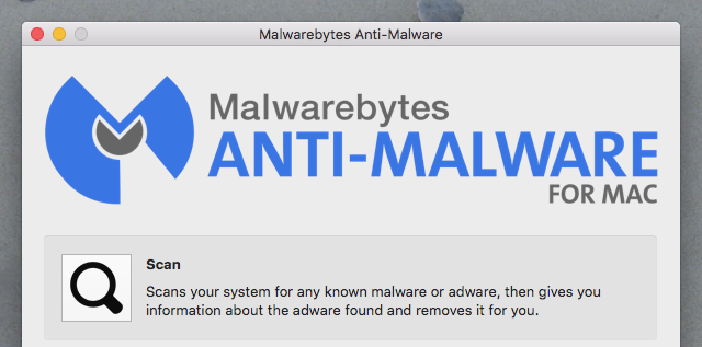 malwarebyes-макинтош вредоносных программ