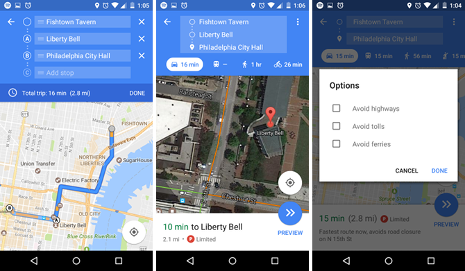 Waze vs. Google Maps: какое приложение будет перемещаться по домам