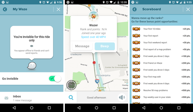Waze vs. Google Maps: какое приложение будет перемещаться по домам Быстрее местные социальные сети