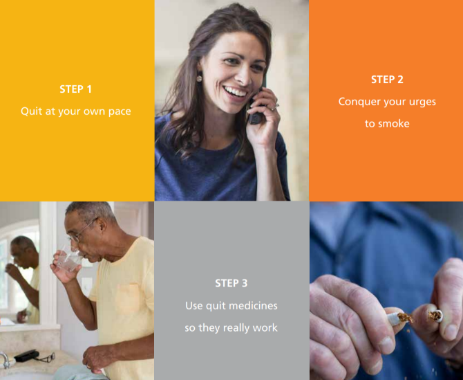 Бросьте курить навсегда с помощью этих 5 приложений, руководств и бесплатных электронных книг