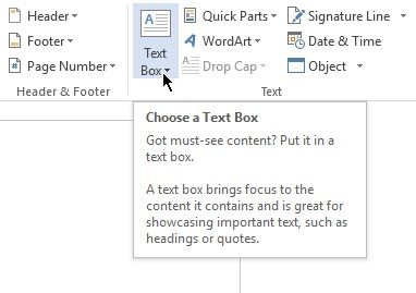 Используйте этот трюк для лучшего позиционирования таблицы в текстовом поле Microsoft Word MSWord