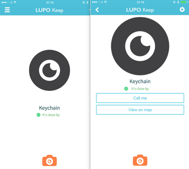 Найди ключи с помощью LUPO