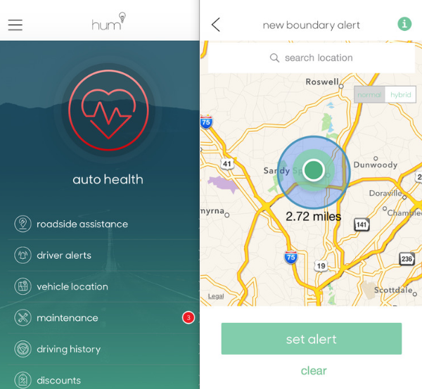 Найди свой автомобиль с гулом