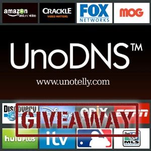 Обойти региональные блокировки с UnoDNS от UnoTelly [Giveaway] unodnsgiveaway