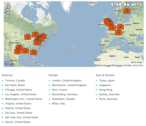 Обойти региональные блокировки с UnoDNS от серверов UnoTelly [Giveaway] по всему миру