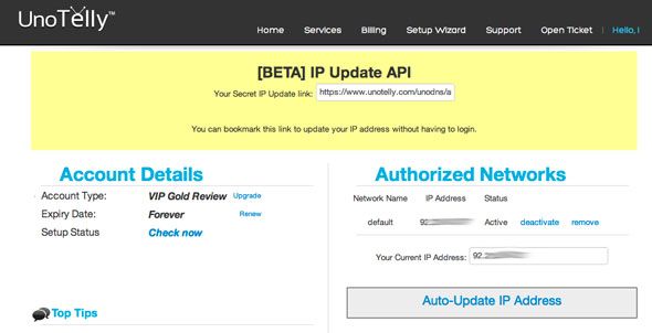 Обойти региональные блокировки с UnoDNS от UnoTelly [Дешевая распродажа] отменяет автообновление