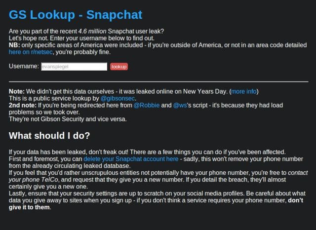 Check-If-Your-Имя пользователя-Phone-Number-Был-просочилась-в-Snapchat-Hack