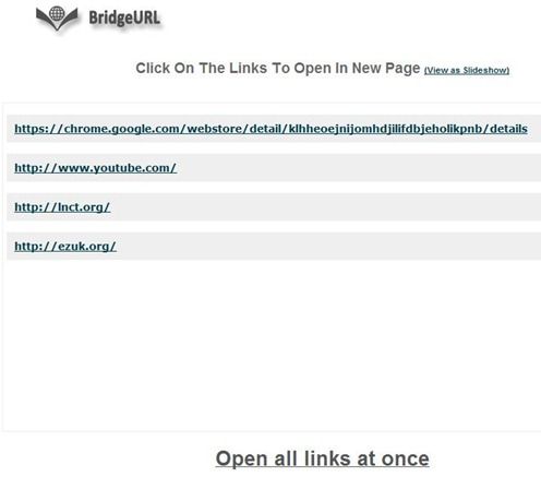 упростить браузер