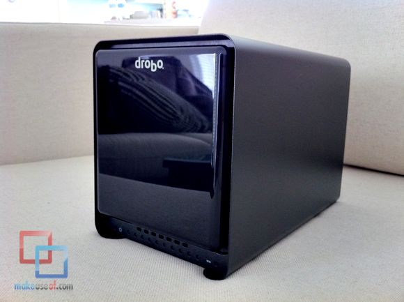 данные робототехники drobo fs обзор