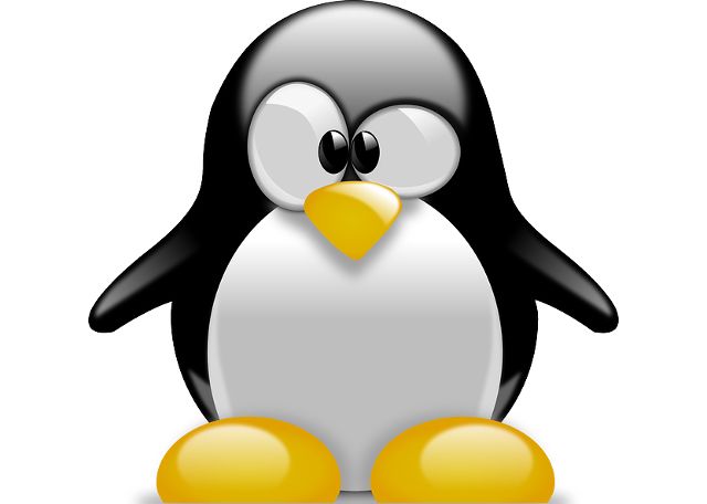 Linux-пингвин