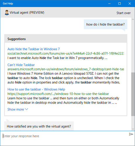 использование cortana - вопросы о windows 10