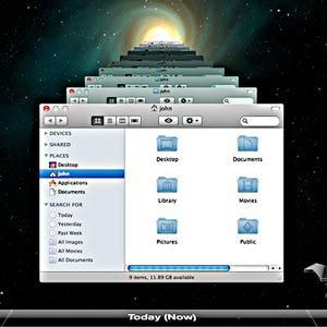 программное обеспечение для резервного копирования Mac