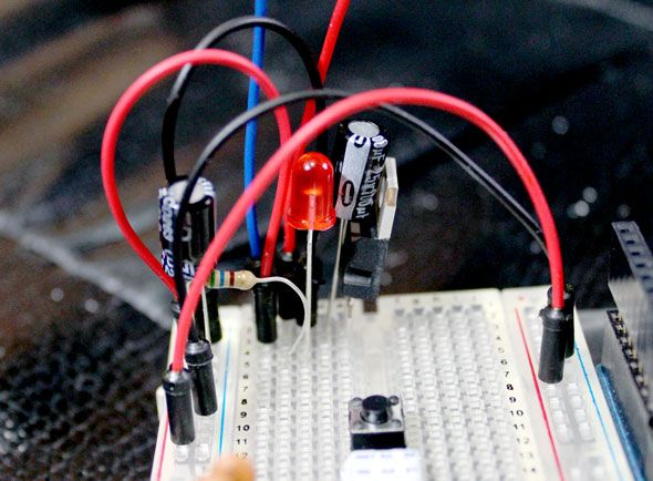 построить Arduino с нуля