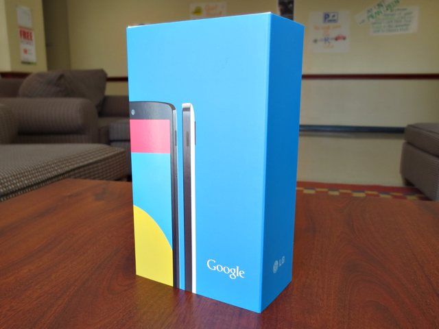 Google Nexus 5 Android обзор