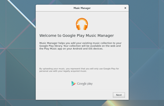 GoogleAppsLinux-Google-Play-Music-менеджер
