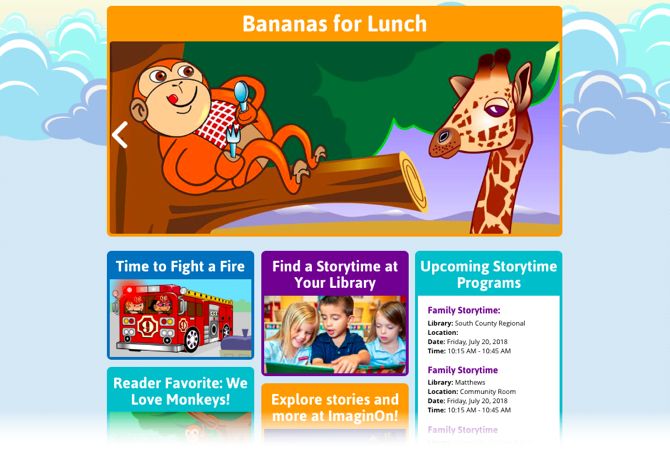 StoryPlace - онлайн чтение для детей