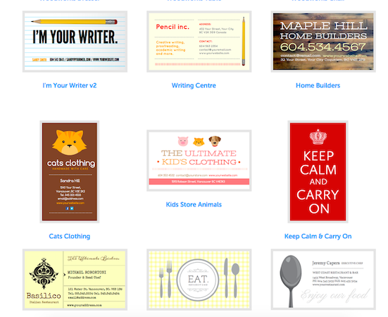 13 креативных идей для визитных карточек, которые помогут вам выделиться