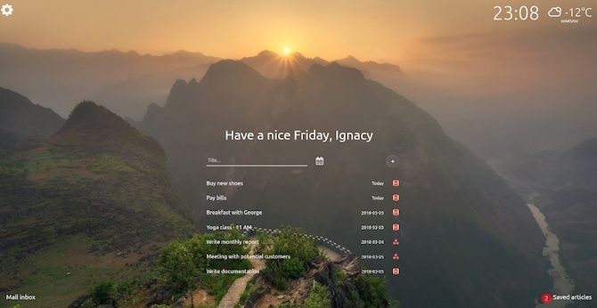 приложения для рабочего стола Kanban Pomodoro