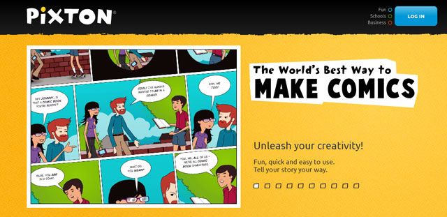 Книги для детей и комиксов