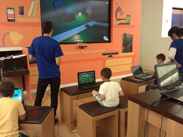 Детские и Компьютерные Игры