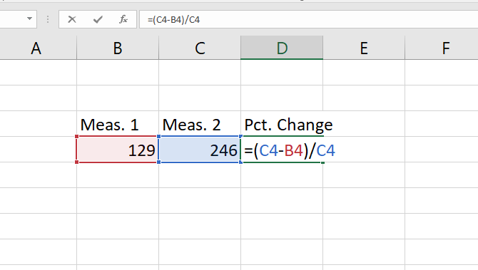 Как рассчитать базовую статистику в Excel