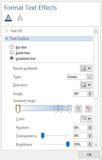 контурные эффекты