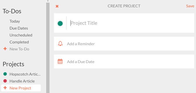 дескриптор для Gmail создать проект