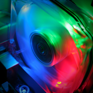 сделать вентилятор ПК тише