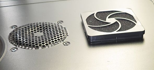 сделать вентилятор компьютера тише