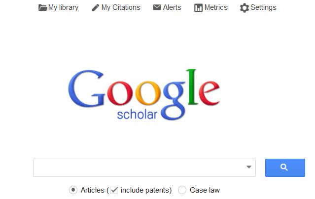 GoogleScholarMain