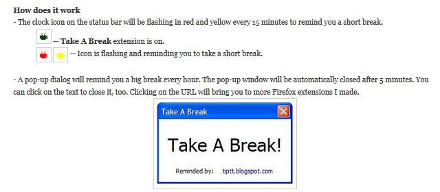 TakeABreak