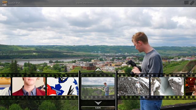 XBMC-Facebook-фотографии