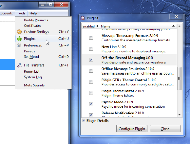 Параноидальный Заговор-Теоретик' /></p>
<p>Мгновенные сообщения (IM) — это то, что мне не очень нравится, так как они могут отвлекать меня, когда я &laquo;в зоне&raquo; во время письма. Но мне все еще нужно, чтобы общаться с клиентами и коллегами, поэтому недавно я попробовал &laquo;Off The Record&raquo; (OTR). Это плагин для Pidgin и Adium, который шифрует ваши сообщения чата и останавливает атаки &laquo;человек посередине&raquo;, когда сообщения перехватываются, когда вы находитесь на другой стороне.</p>
<p>Когда вы начинаете разговор, вы можете сделать OTR необязательным или вы можете настаивать на его включении. Имейте в виду, что многие люди нервничают из-за таких вещей, как шифрование, поэтому отказ может быть вероятным. Поэтому вам нужно выяснить, насколько важно иметь этот чат с человеком.</p>
<h2>Используйте парольные фразы, а не пароли</h2>
<p>Мы все были вынуждены использовать пароли</p>
<p>чтобы защитить наши учетные записи, но кажется, что парольные фразы намного лучше. Эдвард Сноуден объясняет эту концепцию в интервью с Джоном Оливером.</p>
<p><iframe width=