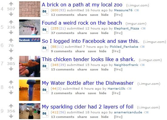 8 интересных субреддитов, которые я нашел с помощью Reddit' /></p>
<p>Это действительно единственный в своем роде субреддит. / r / слегка интересный наполнен фотографиями вещей, которые заставят вас ухмыляться. Вы можете найти все виды смешных и забавных вещей, как вы видите на скриншоте выше.</p>
<p>В Reddit больше нигде нет возможности найти картинки почти идеально с круглыми печеньями, причудливыми высказываниями о печеньках удачи, номерами трекинга с последовательными нулями или вещами, которые имеют неловкую форму, как другие вещи.</p>
<div style=